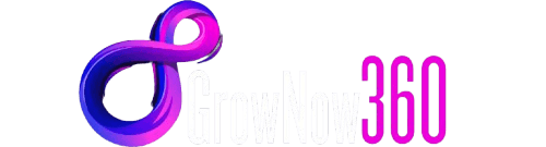 GrowNow360 Logo